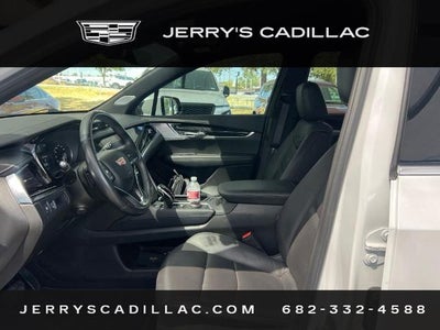 2024 Cadillac XT6 Premium Luxury