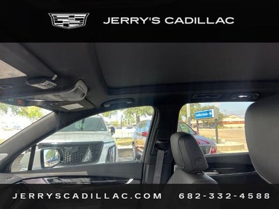 2024 Cadillac XT6 Premium Luxury