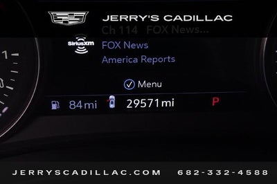 2020 Cadillac XT6 Premium Luxury