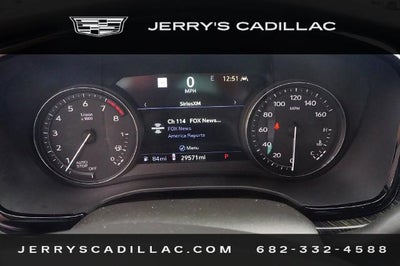 2020 Cadillac XT6 Premium Luxury