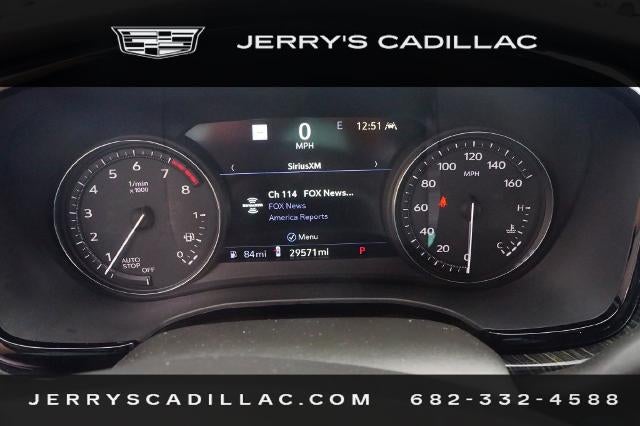 2020 Cadillac XT6 Premium Luxury