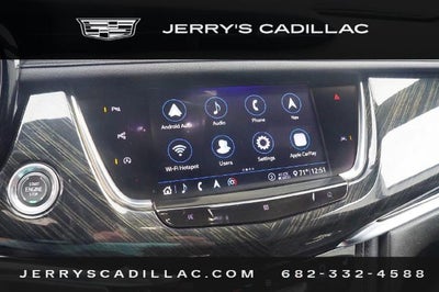 2020 Cadillac XT6 Premium Luxury