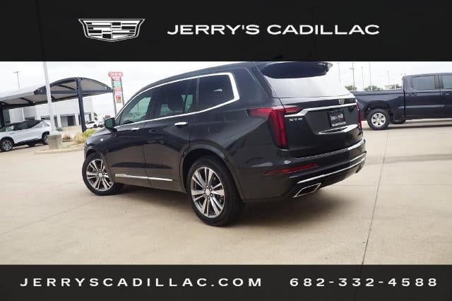 2020 Cadillac XT6 Premium Luxury