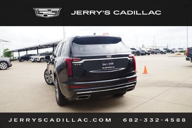 2020 Cadillac XT6 Premium Luxury