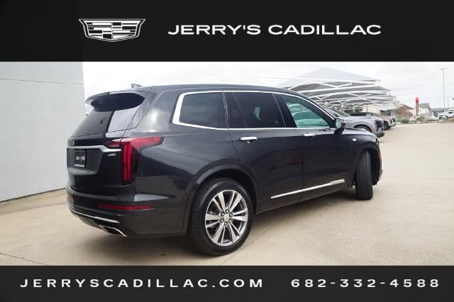 2020 Cadillac XT6 Premium Luxury