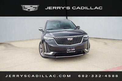 2020 Cadillac XT6 Premium Luxury