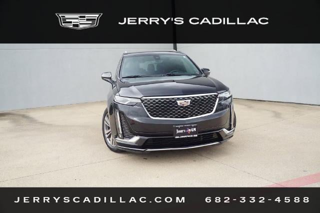 2020 Cadillac XT6 Premium Luxury