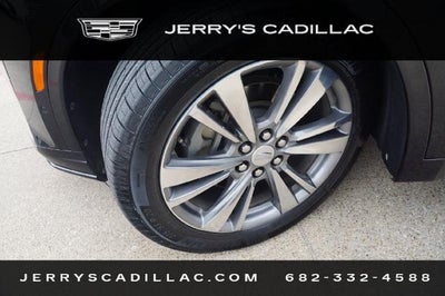 2020 Cadillac XT6 Premium Luxury