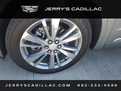 2023 Cadillac XT6 Premium Luxury