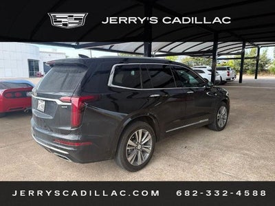 2023 Cadillac XT6 Premium Luxury