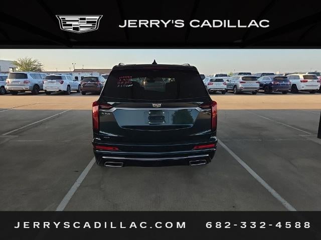 2025 Cadillac XT6 Premium Luxury