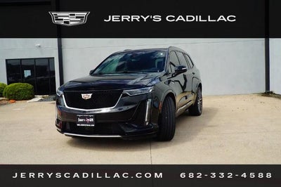 2024 Cadillac XT6 Sport
