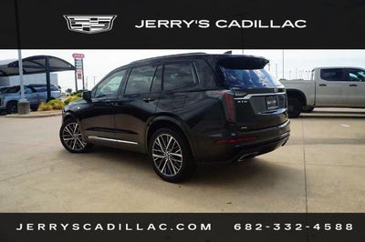 2024 Cadillac XT6 Sport