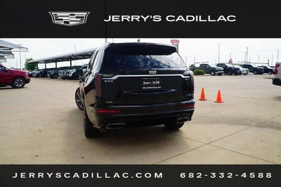 2024 Cadillac XT6 Sport