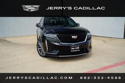 2024 Cadillac XT6 Sport
