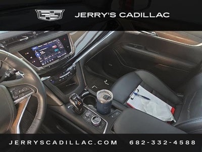 2025 Cadillac XT6 Sport