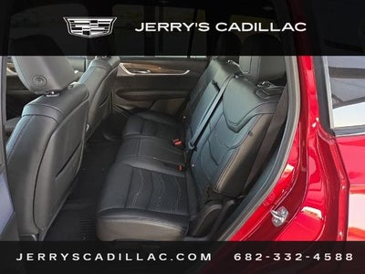 2025 Cadillac XT6 Sport