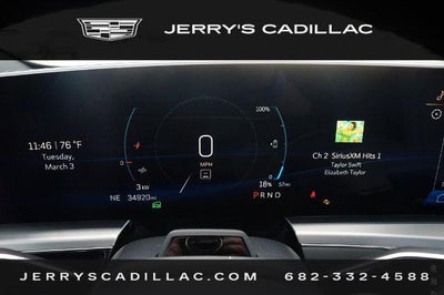 2024 Cadillac LYRIQ Sport