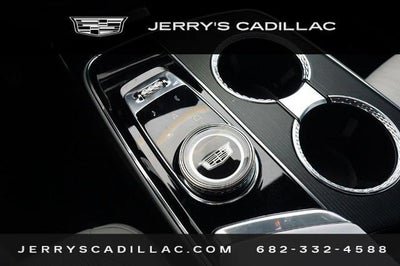 2024 Cadillac LYRIQ Sport