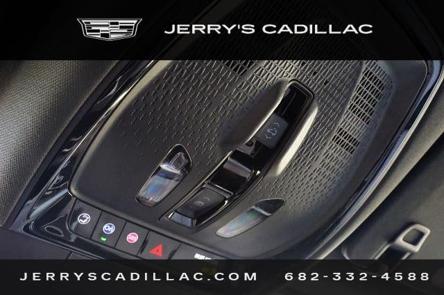 2024 Cadillac LYRIQ Sport