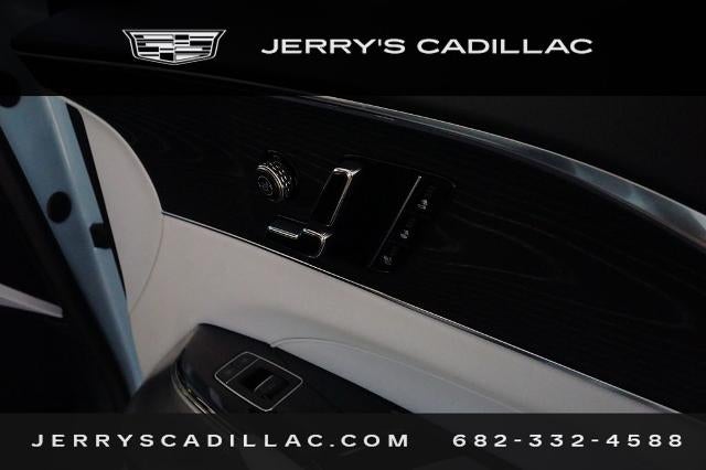 2024 Cadillac LYRIQ Sport