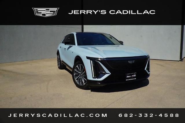 2024 Cadillac LYRIQ Sport