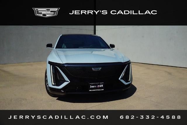 2024 Cadillac LYRIQ Sport