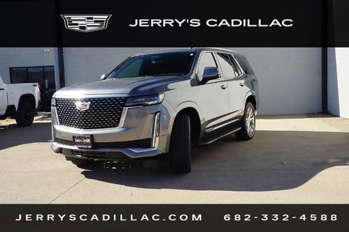 2022 Cadillac Escalade Luxury