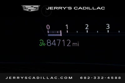 2022 Cadillac Escalade Luxury