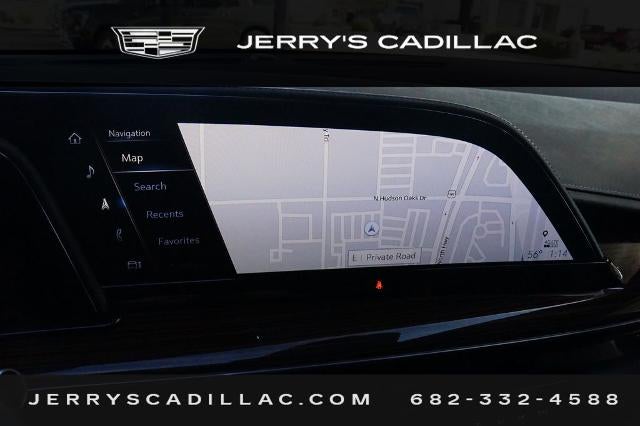 2022 Cadillac Escalade Luxury