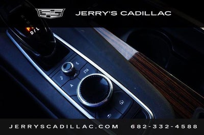 2022 Cadillac Escalade Luxury