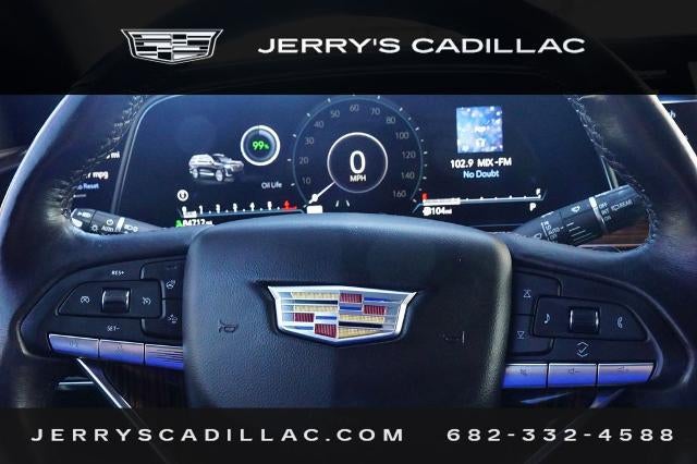 2022 Cadillac Escalade Luxury