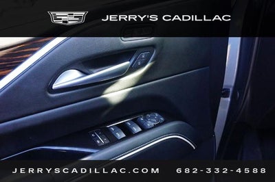 2022 Cadillac Escalade Luxury