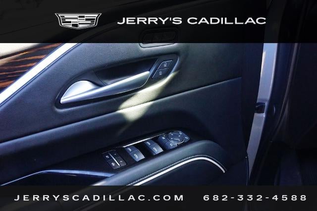 2022 Cadillac Escalade Luxury