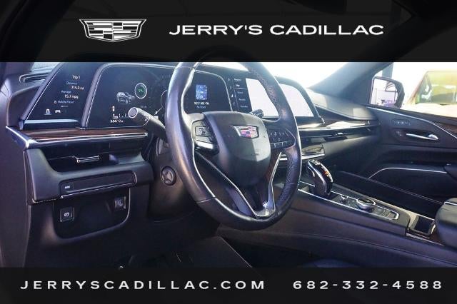 2022 Cadillac Escalade Luxury