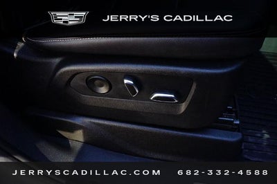 2022 Cadillac Escalade Luxury