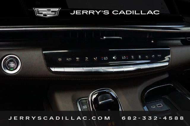 2023 Cadillac Escalade Sport