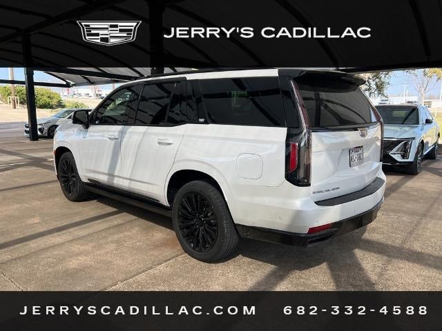 2023 Cadillac Escalade Sport