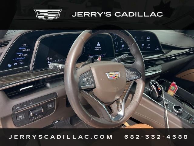 2023 Cadillac Escalade Sport