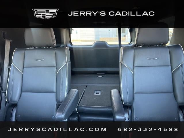 2022 Cadillac Escalade Premium Luxury