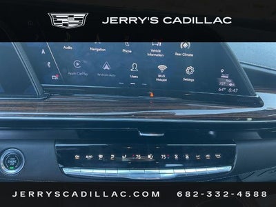 2022 Cadillac Escalade Premium Luxury