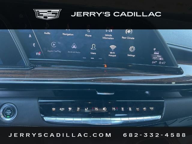 2022 Cadillac Escalade Premium Luxury