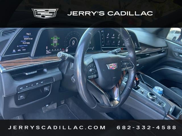 2022 Cadillac Escalade Premium Luxury