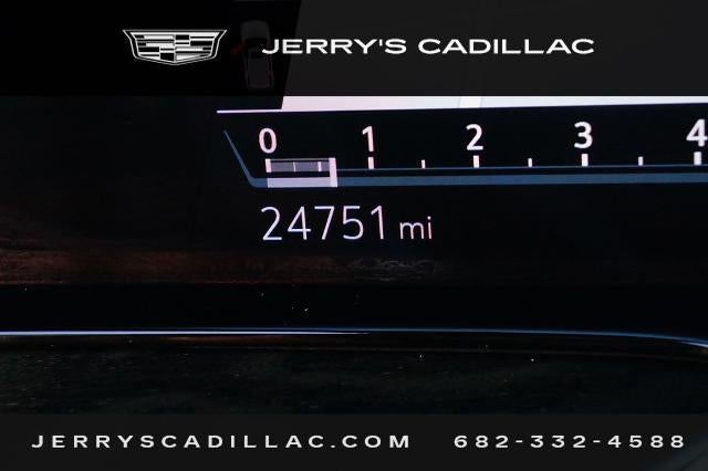 2024 Cadillac Escalade Premium Luxury