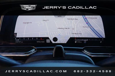 2024 Cadillac Escalade Premium Luxury