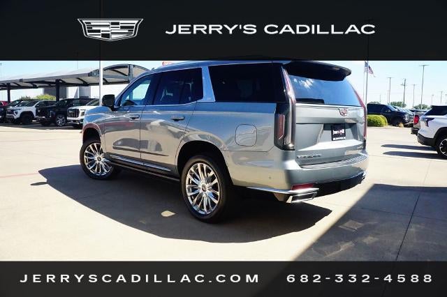 2024 Cadillac Escalade Premium Luxury