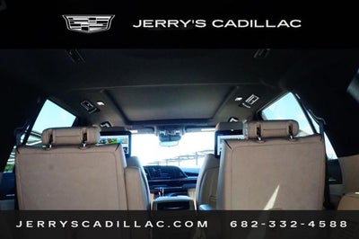 2024 Cadillac Escalade Premium Luxury