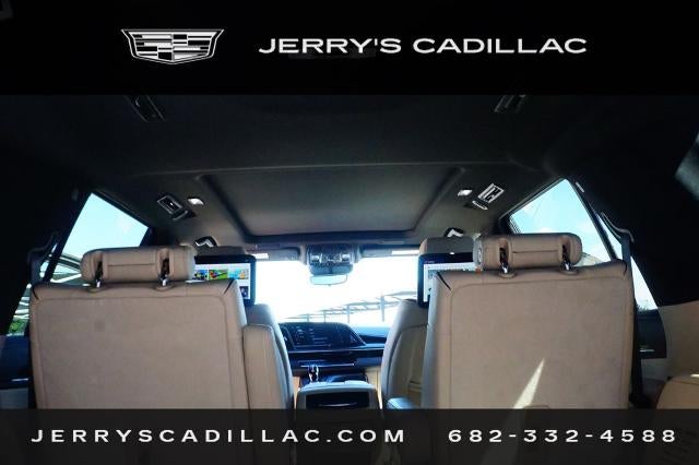 2024 Cadillac Escalade Premium Luxury