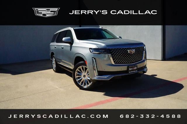 2024 Cadillac Escalade Premium Luxury