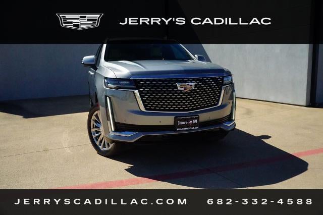 2024 Cadillac Escalade Premium Luxury